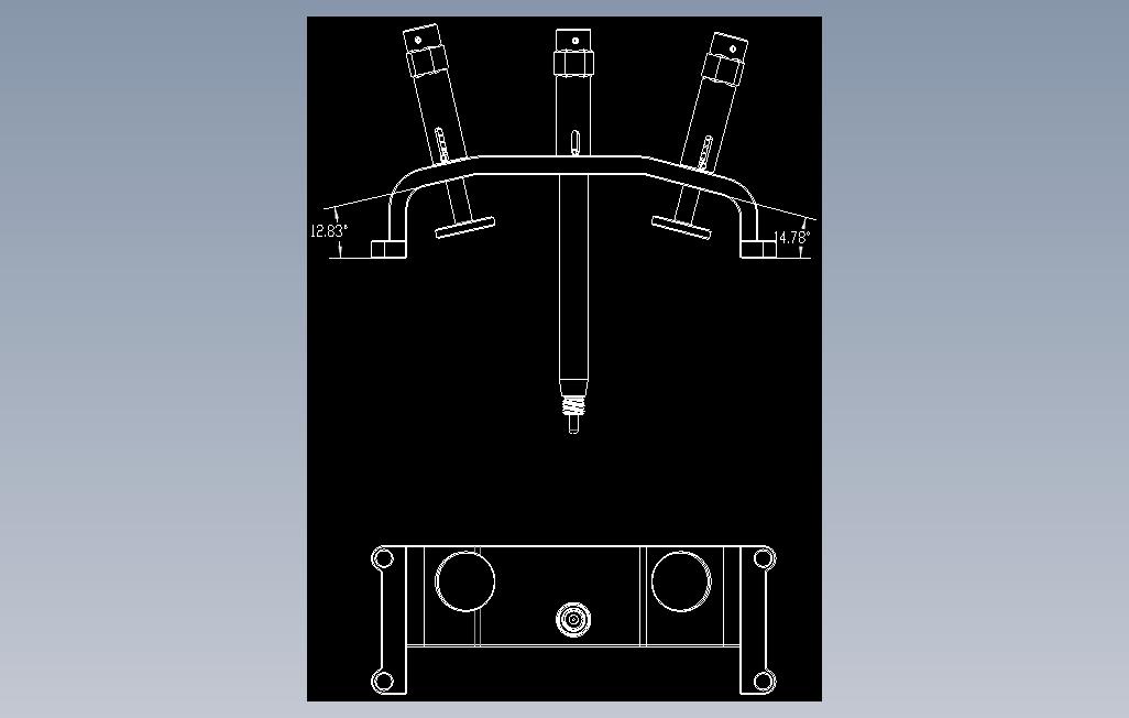 保时捷911凸轮正时工具_tool