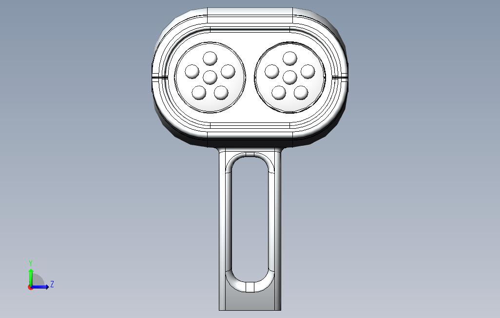 可安装的LED灯_light_SOLIDWORKS 2011_模型图纸免费下载 – 懒石网