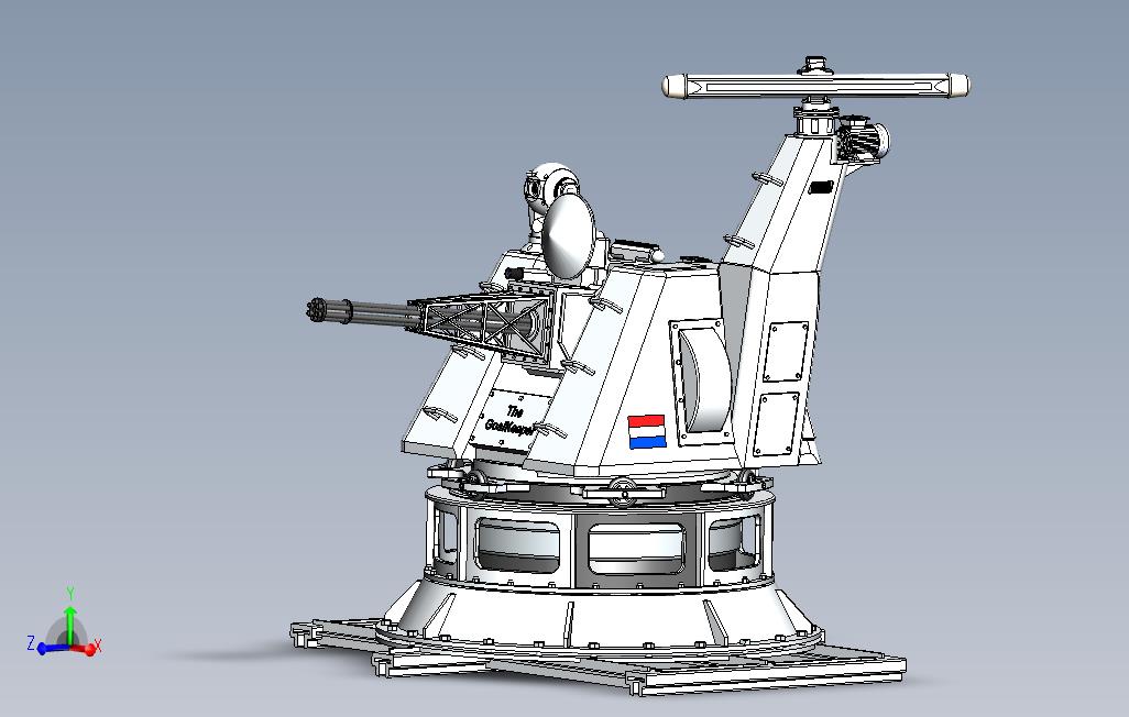 守门员CIWS_ciws