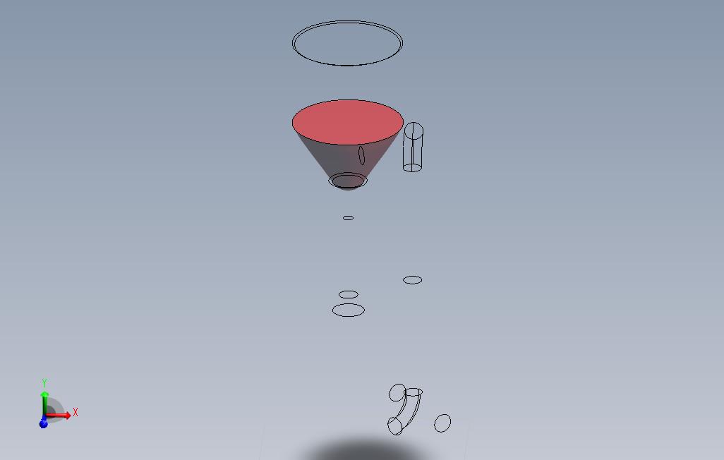无边的酒杯。_wineglass