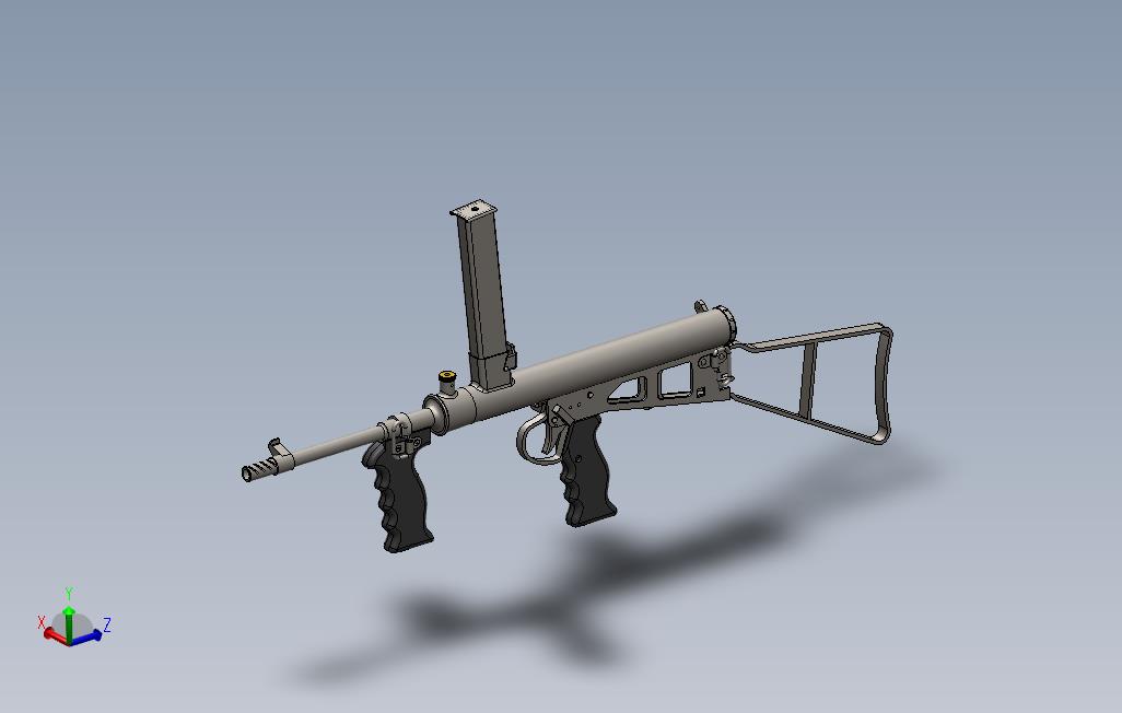 欧文·冈马克（OwenGunMark）1943年_1943