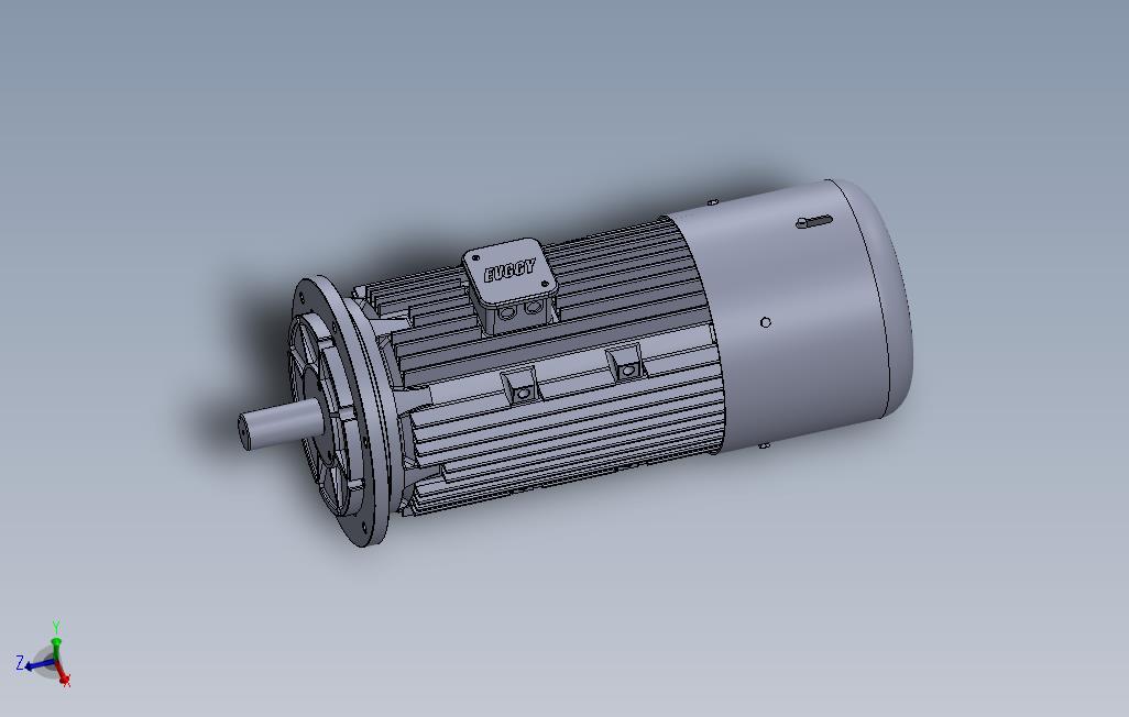 电动机16kW_400V与内置电动制动模块