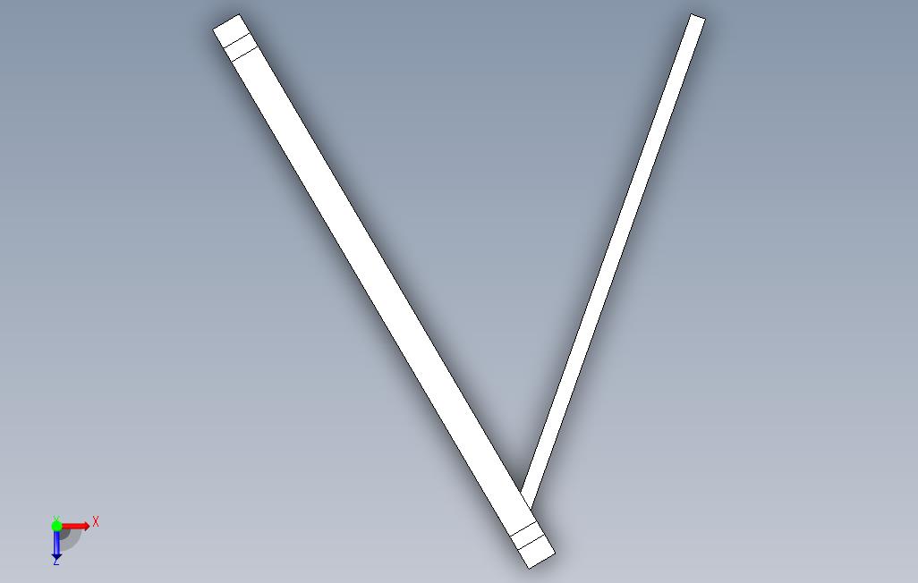 碎石_滤砂器_1 俯视图