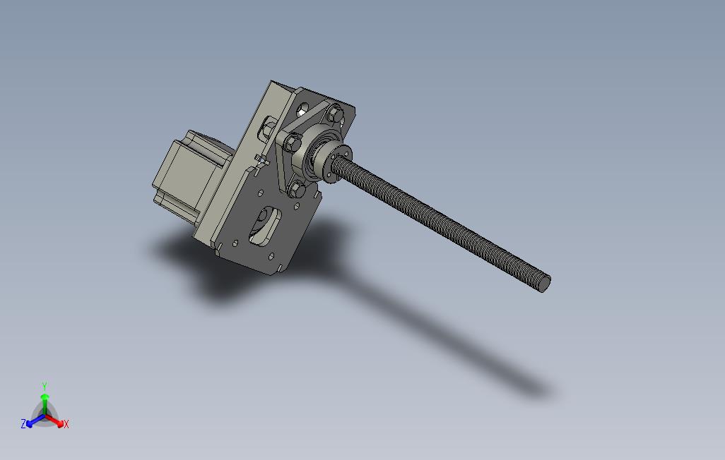 简约雄厚的钢铁CNC-NCN77-钢