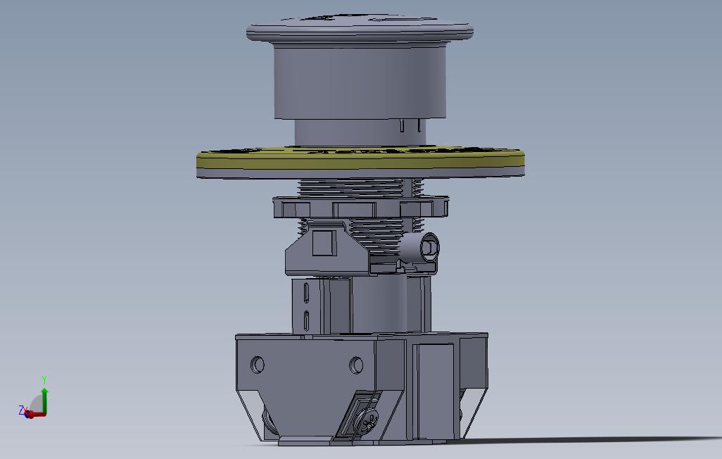紧急停止按钮-内置灯