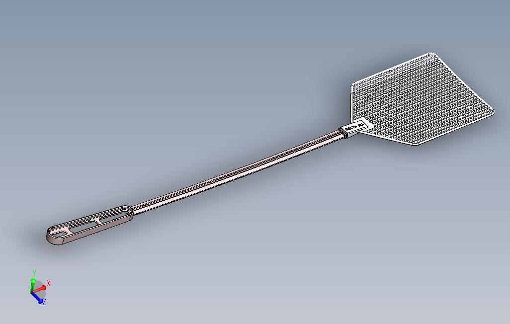 苍蝇拍（Flyswatter）_1
