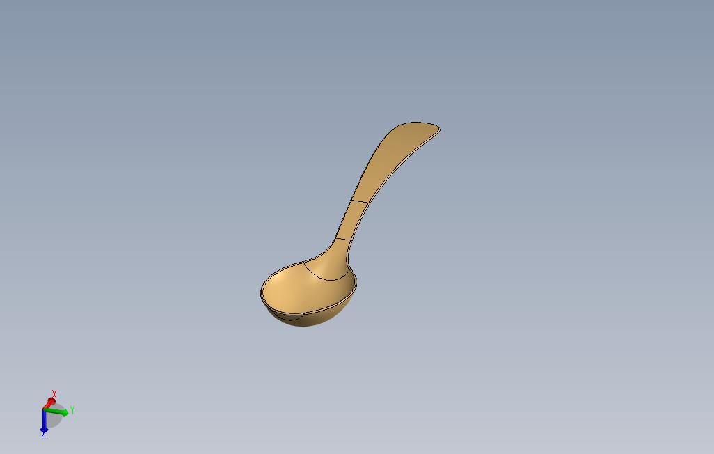 金勺子