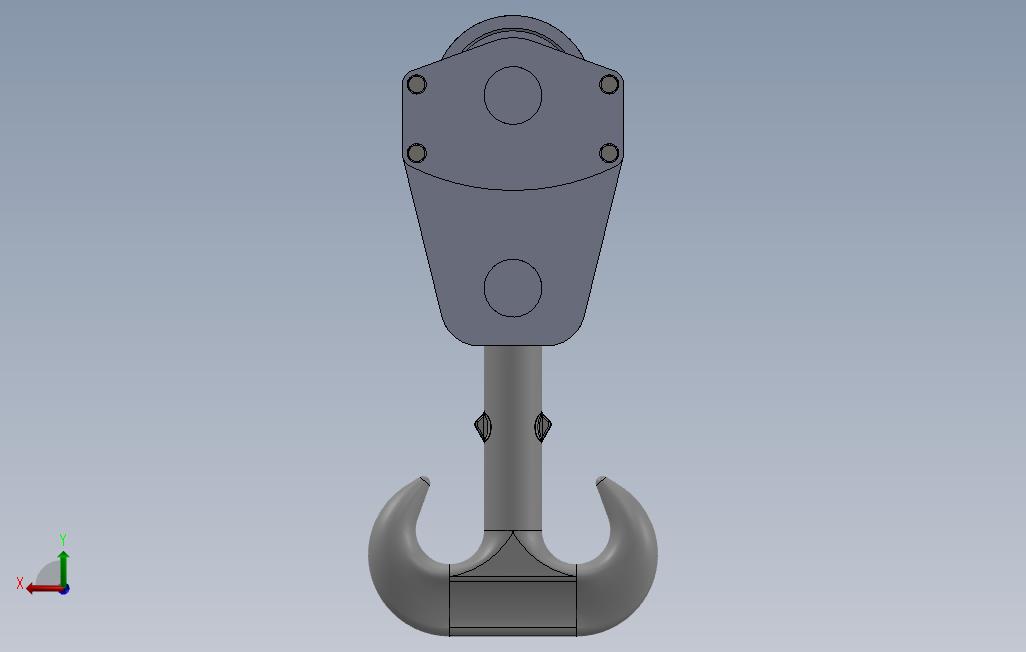 hook_block._1_SOLIDWORKS 2013_模型图纸免费下载 – 懒石网