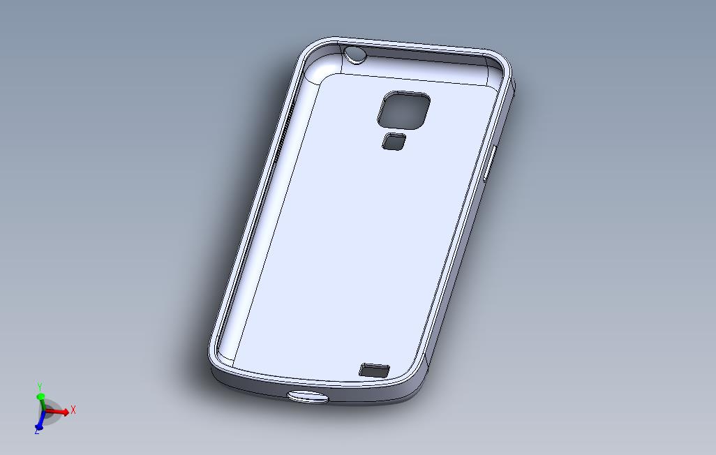 三星GalaxyS4迷你保护套_保护套_1