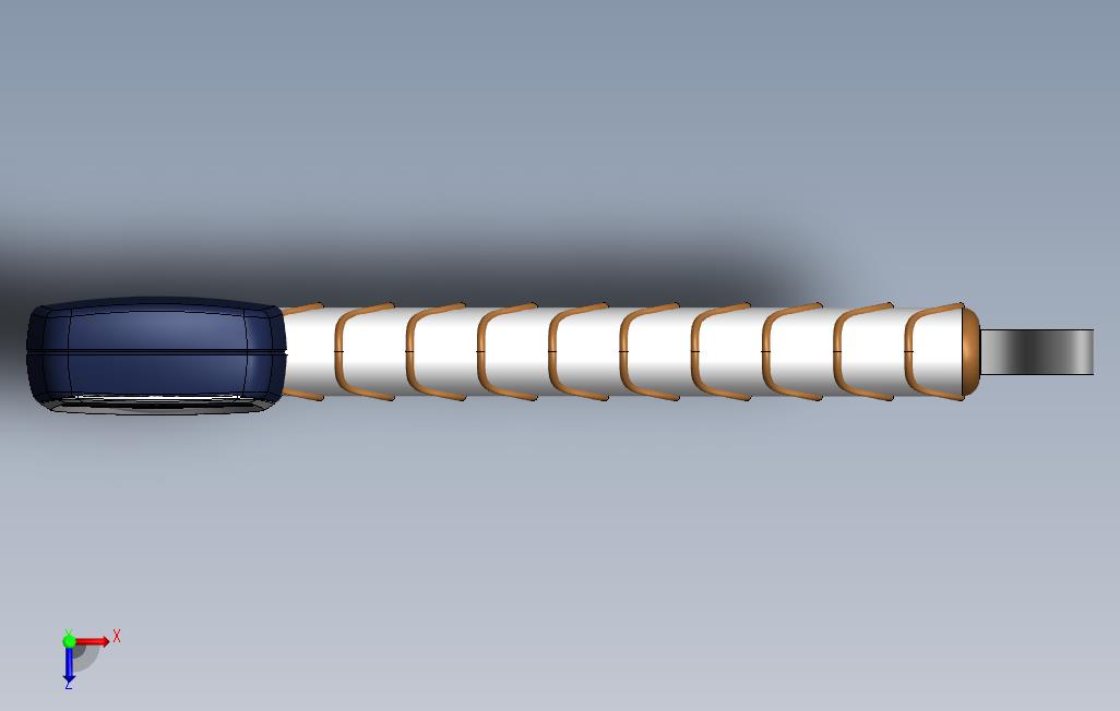 乔尼米尔(Mjolnir)3310_1 俯视图