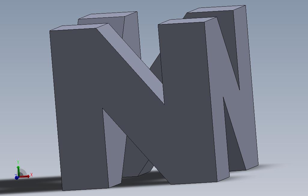 Nintendo64徽标（ZD打印）_1