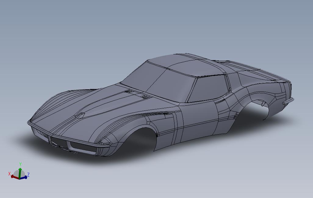 69护卫舰_corvette