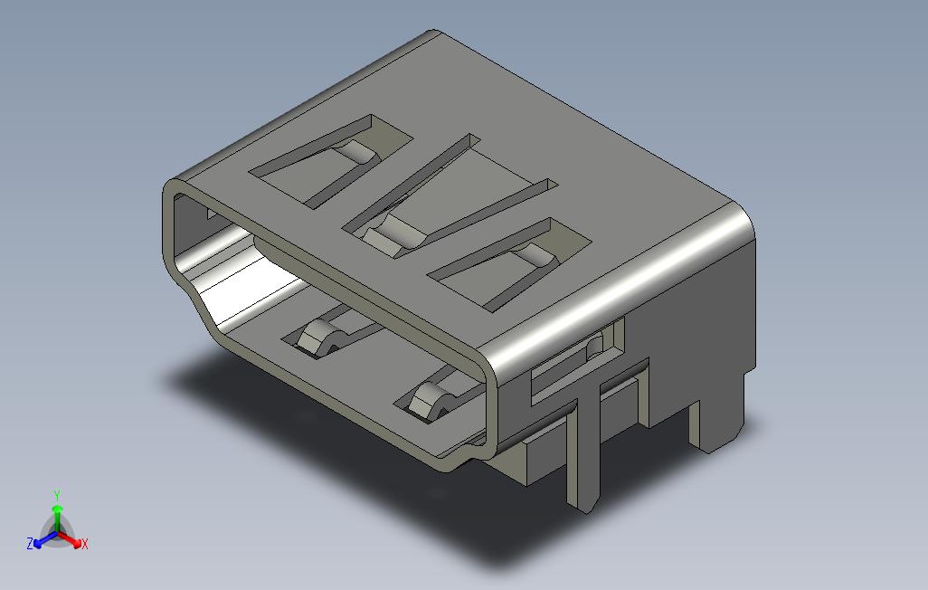 HDMI连接器_connector