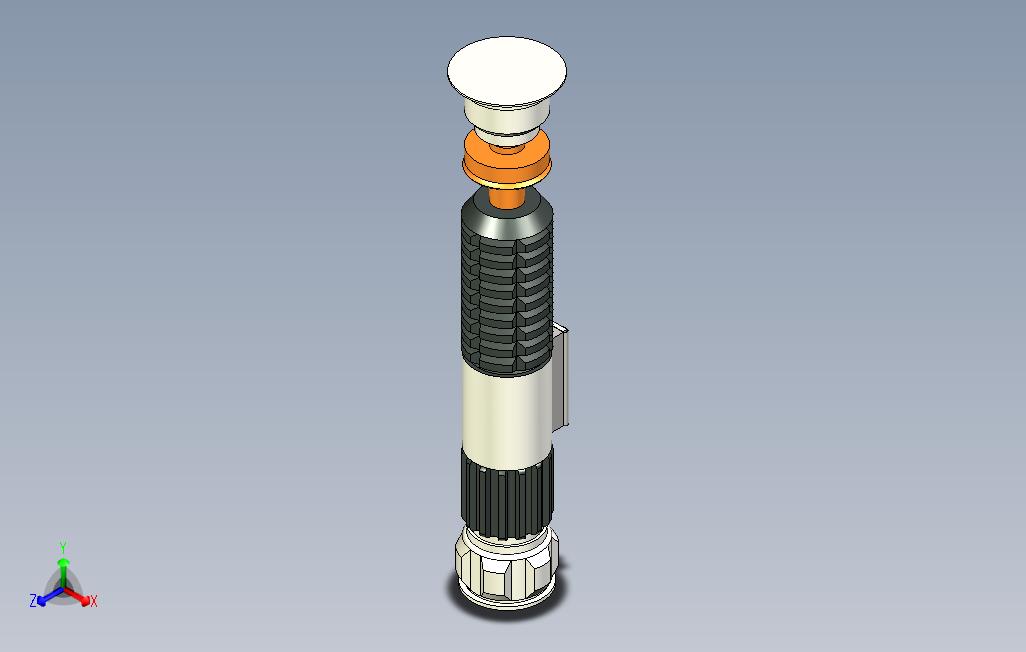 Lightsaber._43