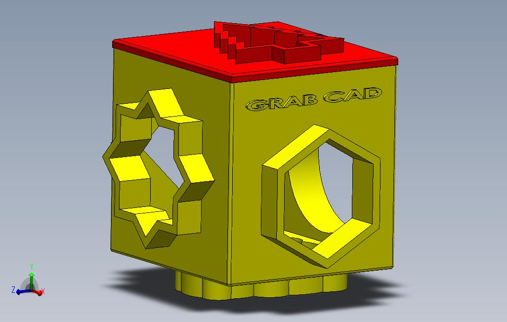 3dprintshowcookie形状制造商一体内