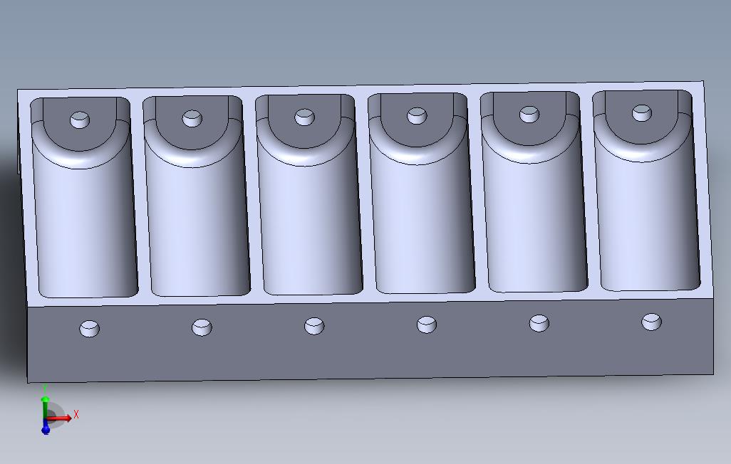6插槽18650充电器Dock832x38充电端子端口