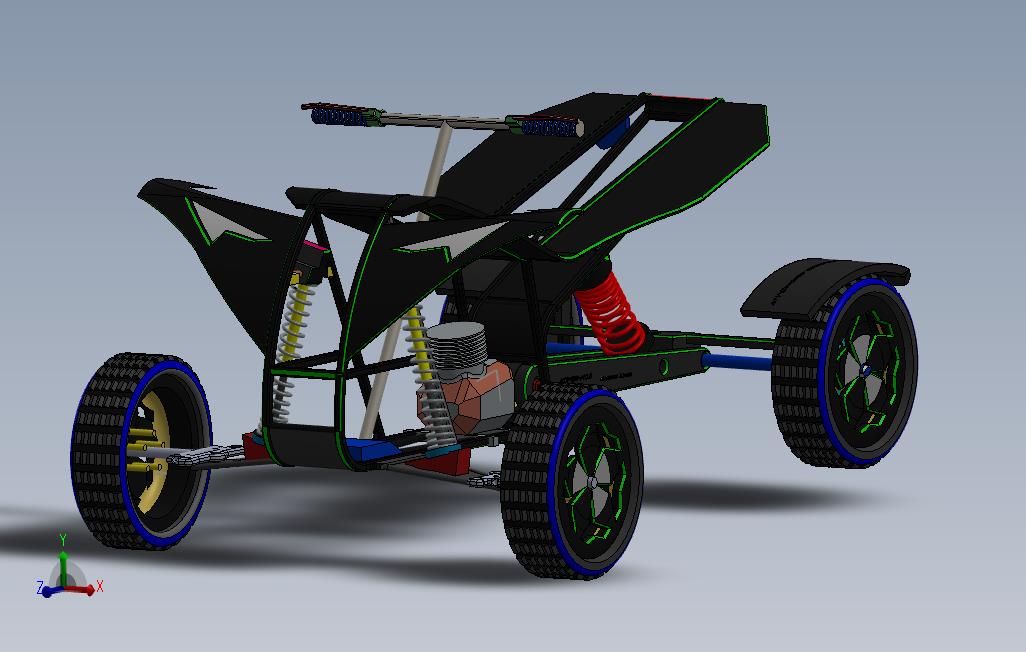 ATVQuadbike