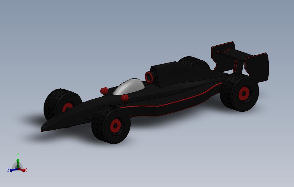 F1GP208赛车
