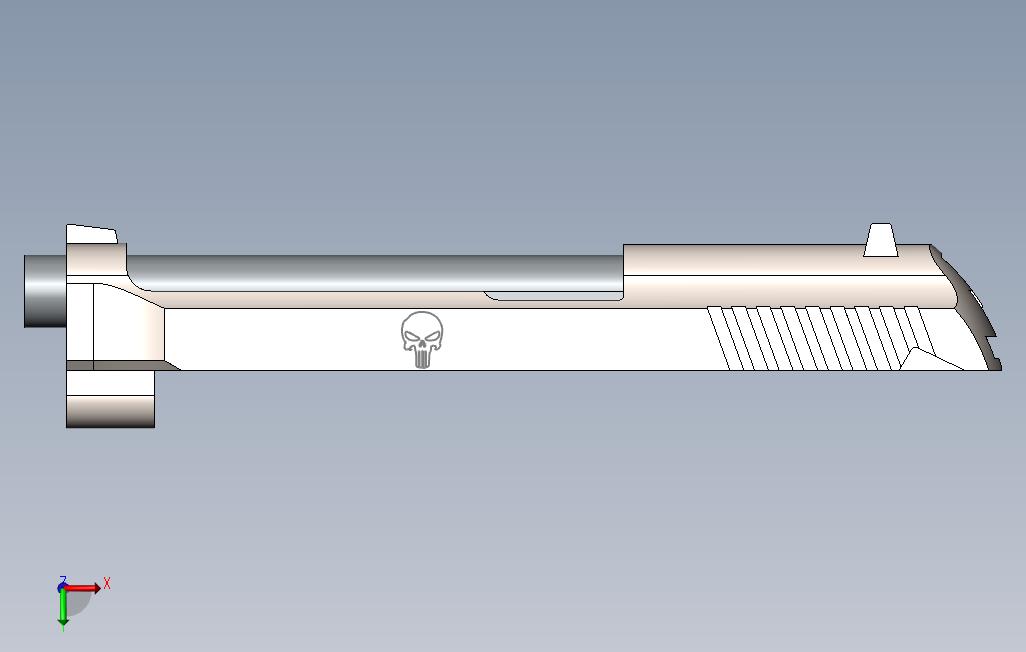 AirsoftM92滑动