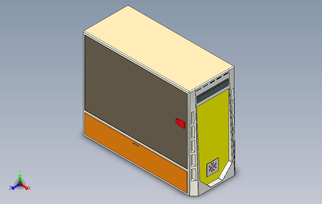 Boxx社区挑战案例设计1