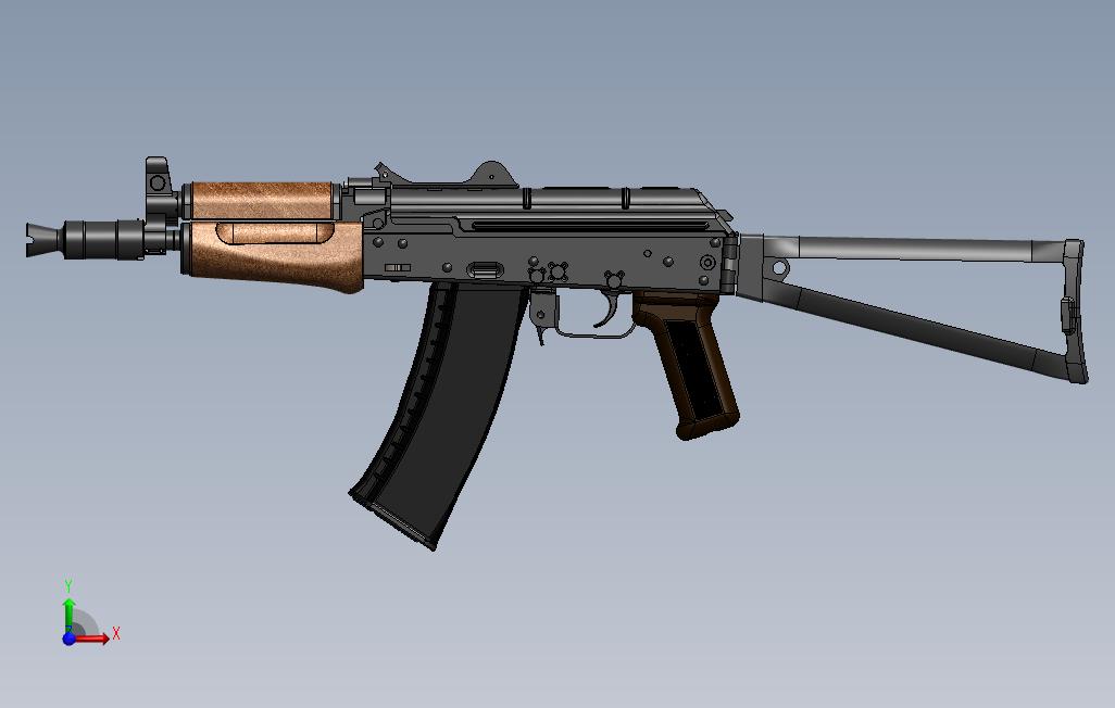 AKS74U_3 正面视图