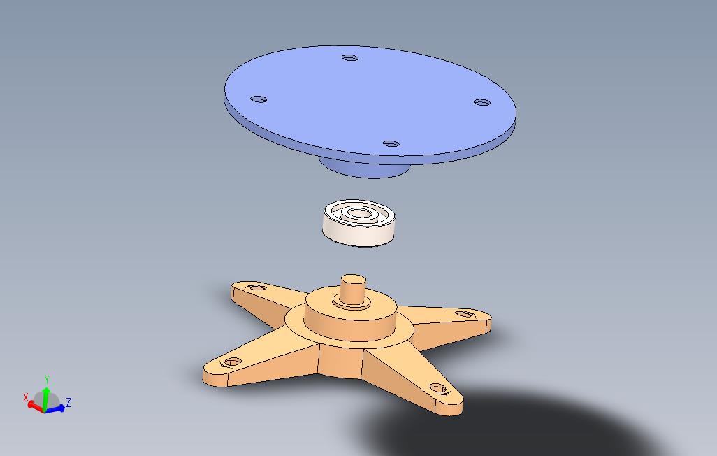 3D扫描表