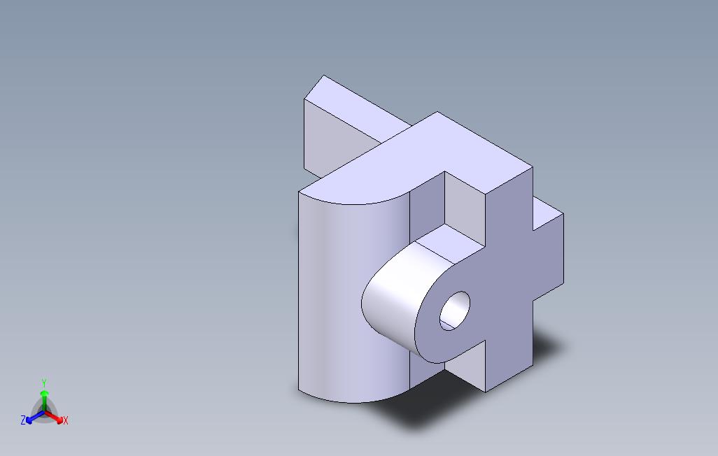 CATIA零件教程与技术绘图在AutoCAD