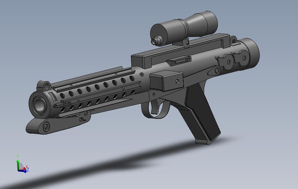 E11Blaster
