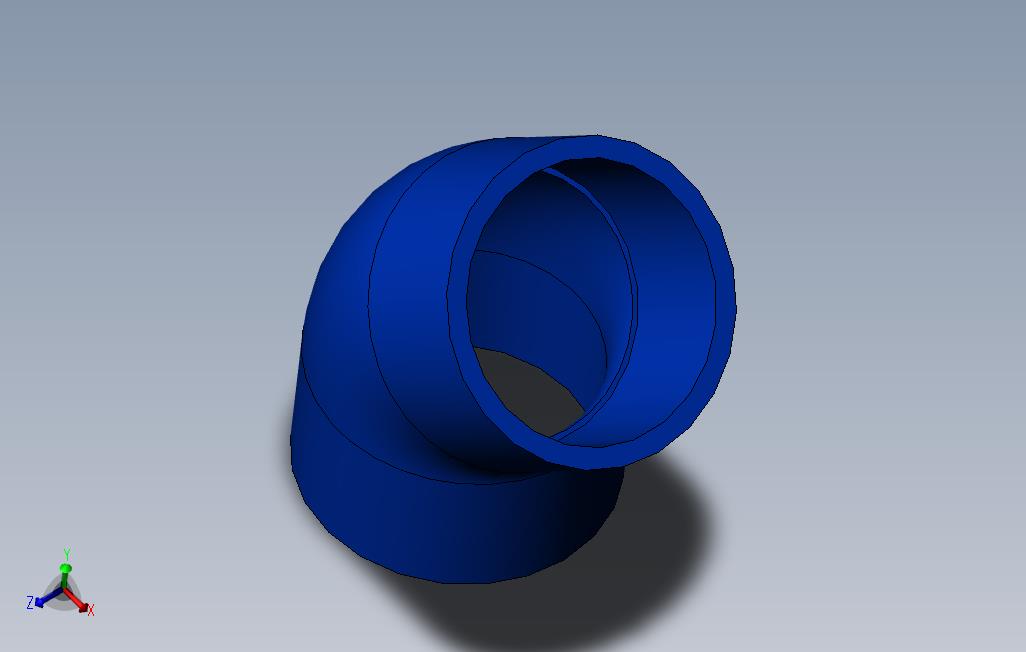 elbow45pvcsolidworksconfig