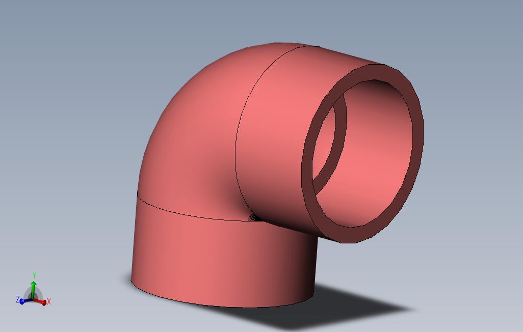 elbow90pvcsolidworksconfig