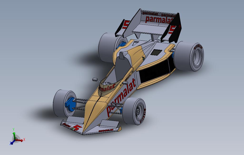 BrabhamBT52B