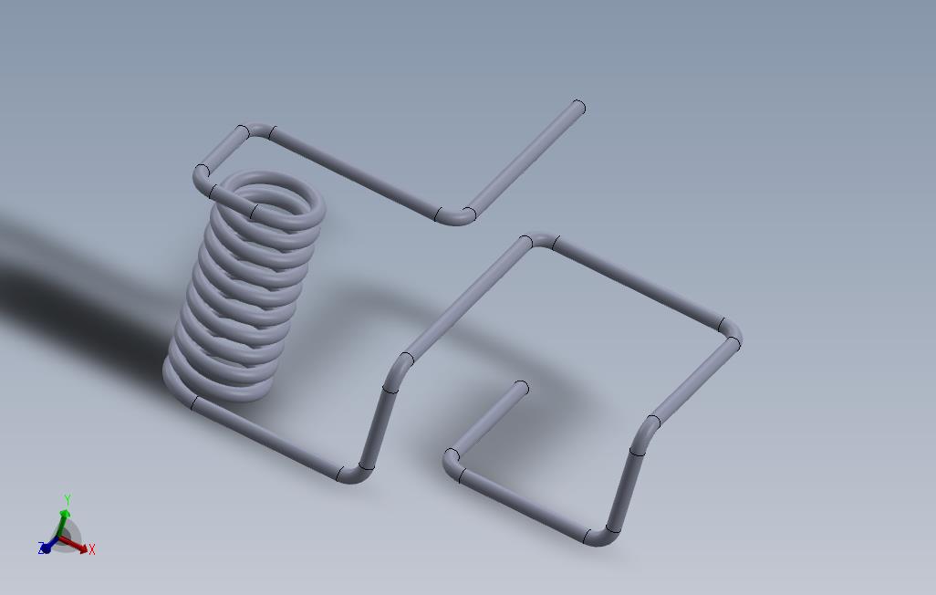 3D尸体