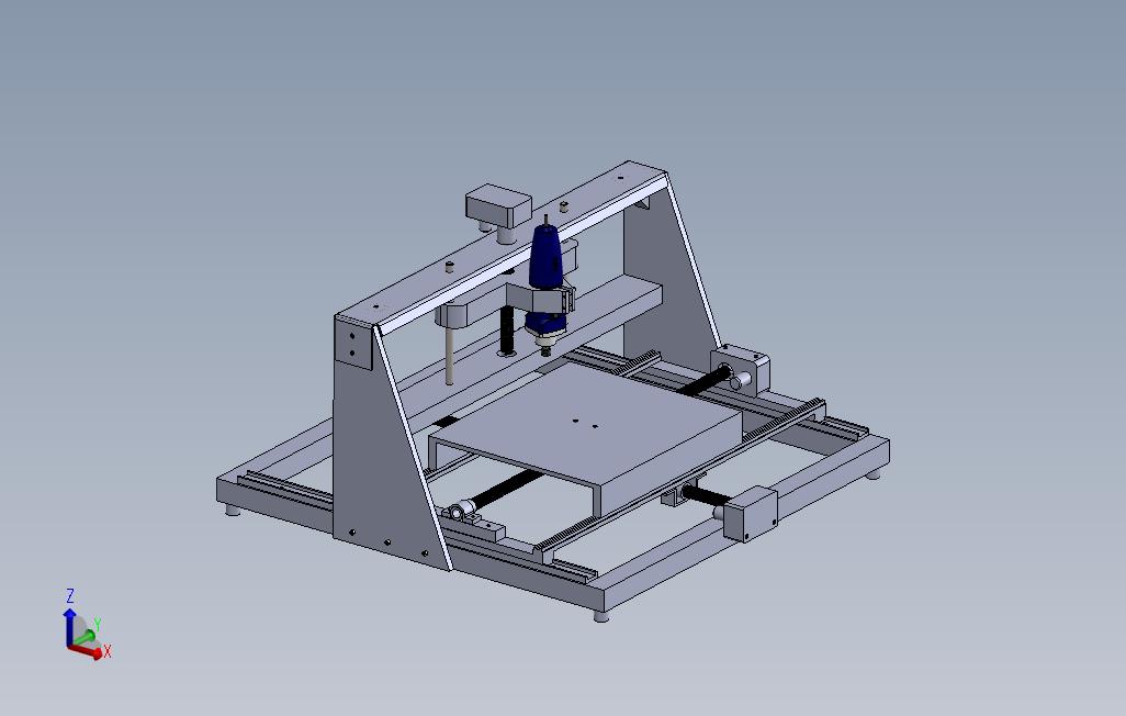 DIYCNCRouterMill