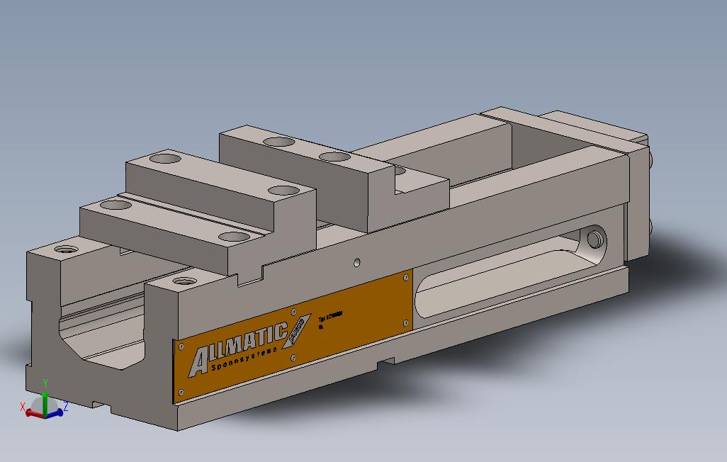 AllmaticFixtureLC160