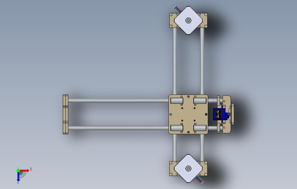 5mm丙烯酸TBOT画_SOLIDWORKS 2016_模型图纸免费下载 – 懒石网