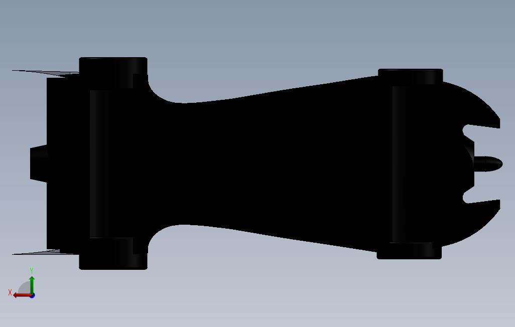 Batmobile框架_SOLIDWORKS 2013_模型图纸免费下载 – 懒石网