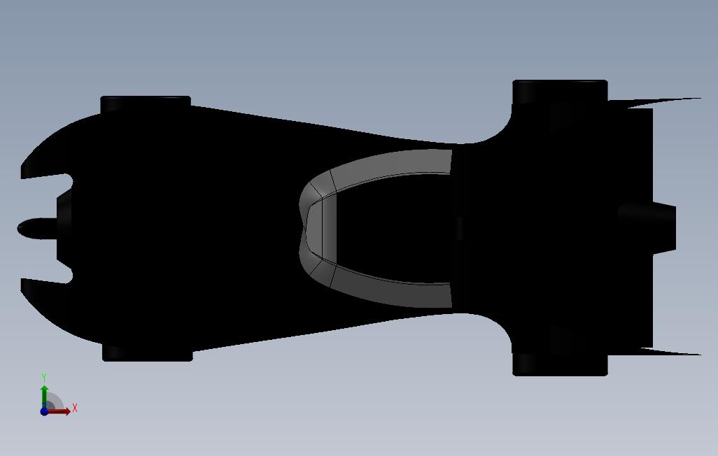 Batmobile框架_SOLIDWORKS 2013_模型图纸免费下载 – 懒石网