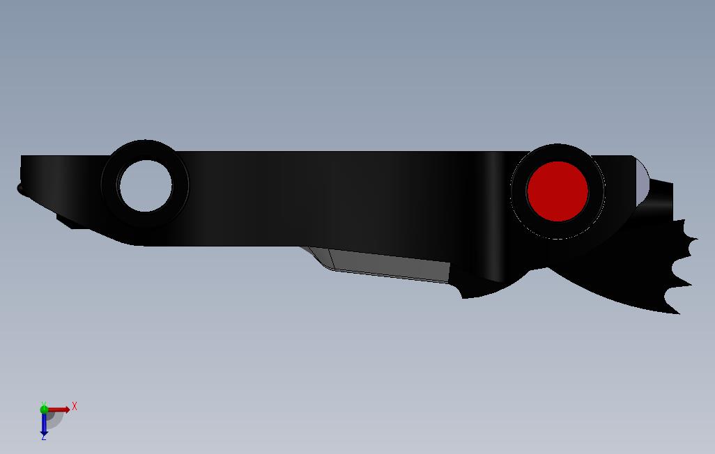 Batmobile框架_SOLIDWORKS 2013_模型图纸免费下载 – 懒石网
