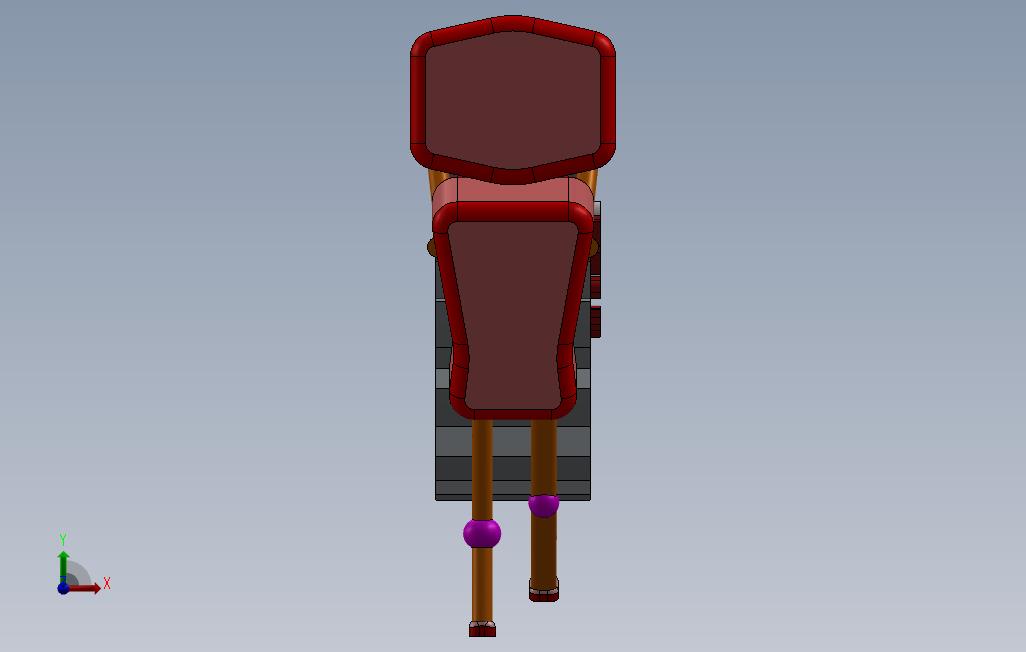 grabbythebot_15 正面视图