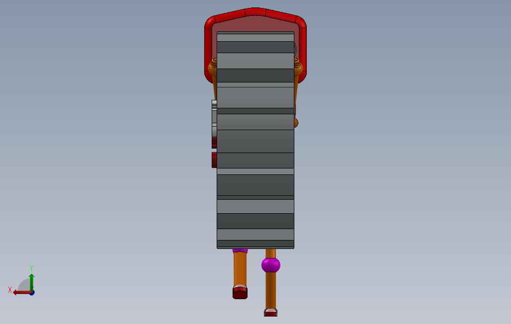 grabbythebot_15 背面视图