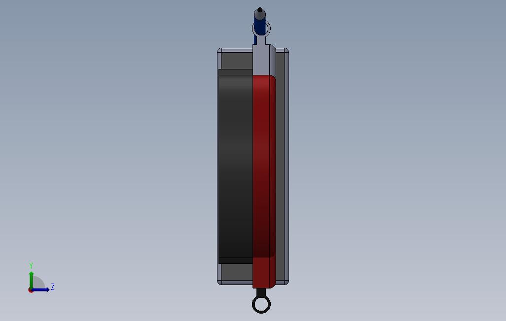 grabbythebot_3 左侧视图