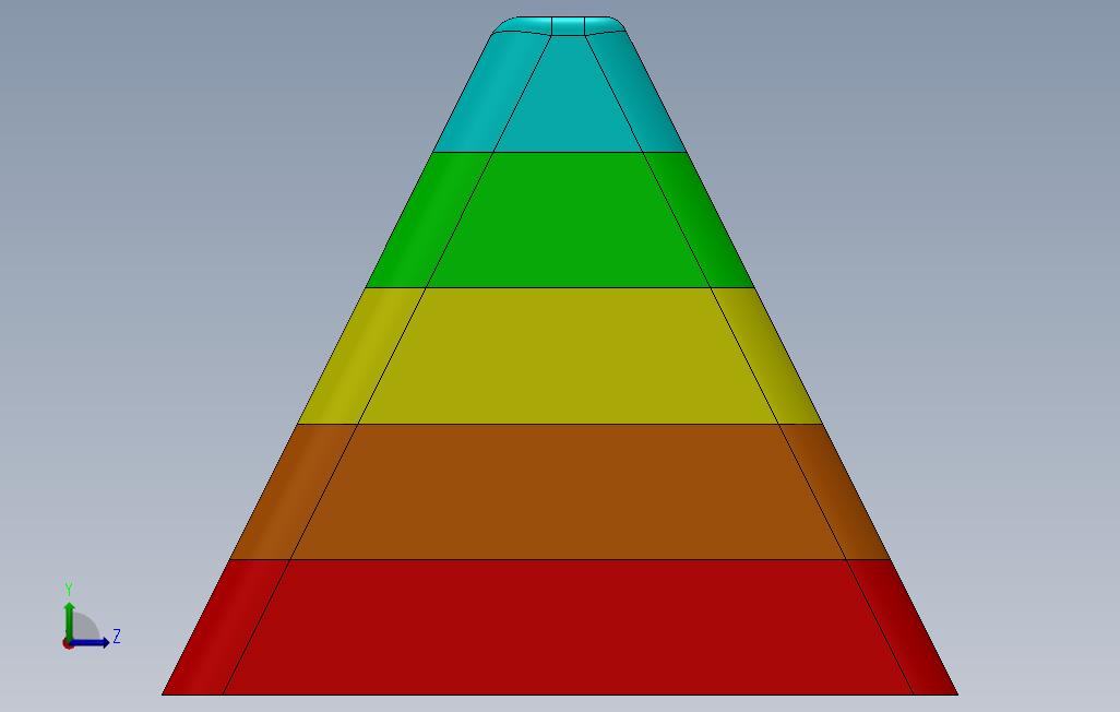 H2Colored 左侧视图