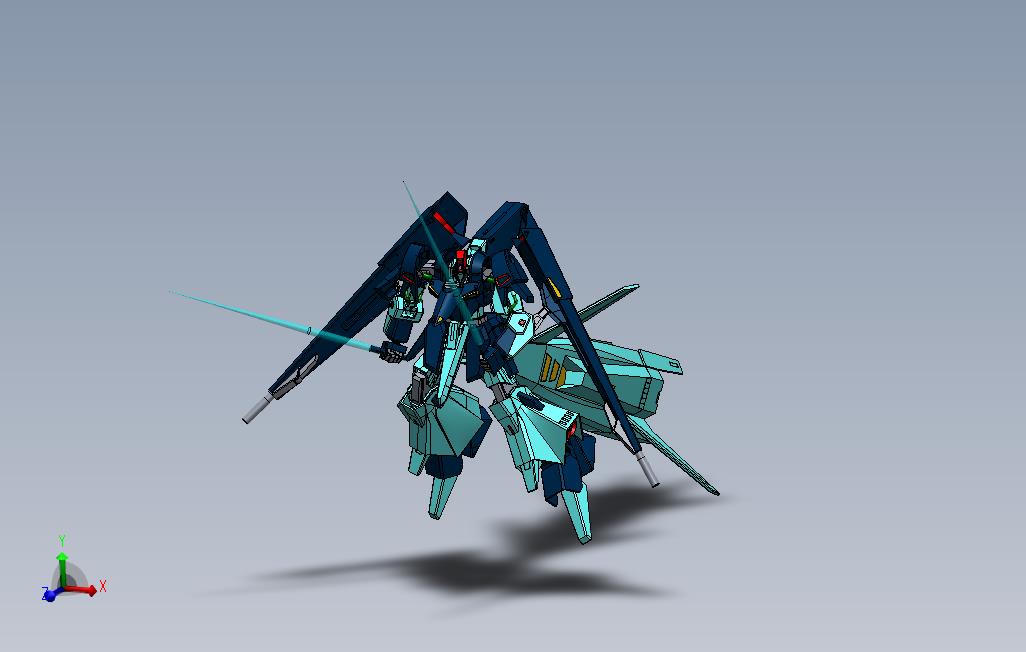 HGUCORX005Gaplant移动套装Gundam