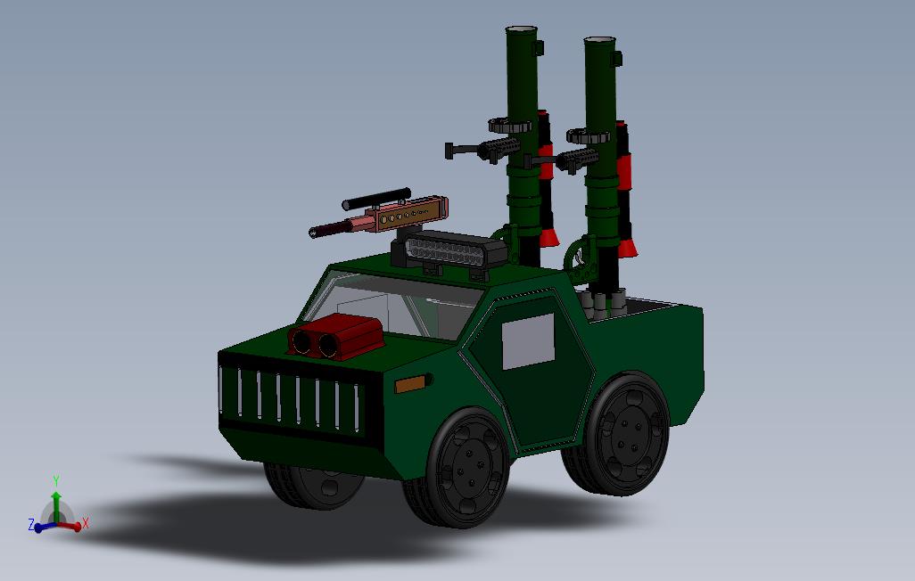 HMMWV