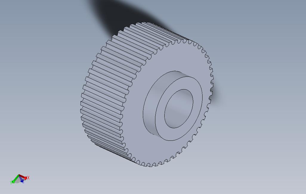 HTD5MPulleys