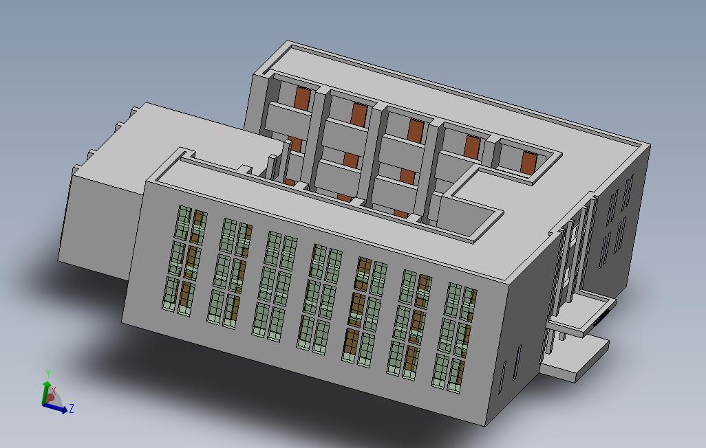 KhulnaEngineerionyTechnology大学的科学大楼_2