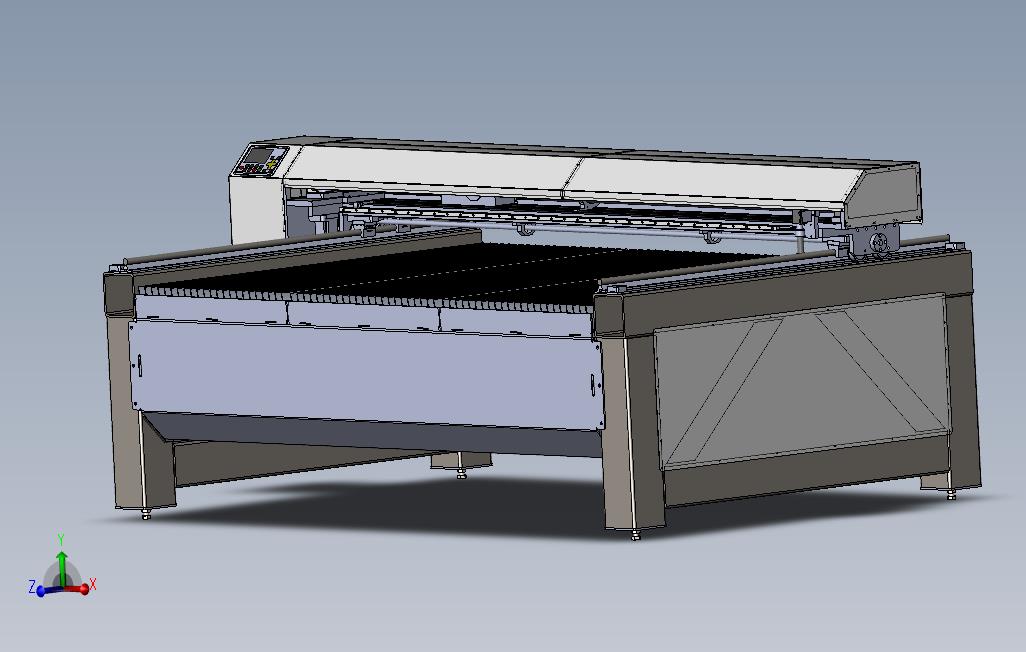 LaserCutter2000x1000100W