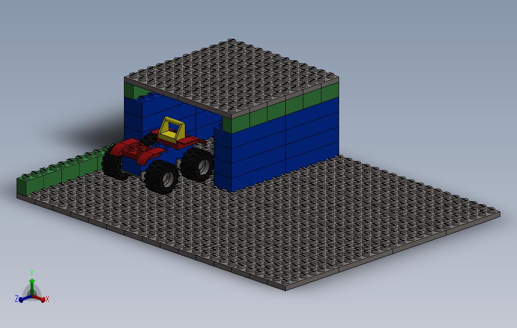 legopeaas