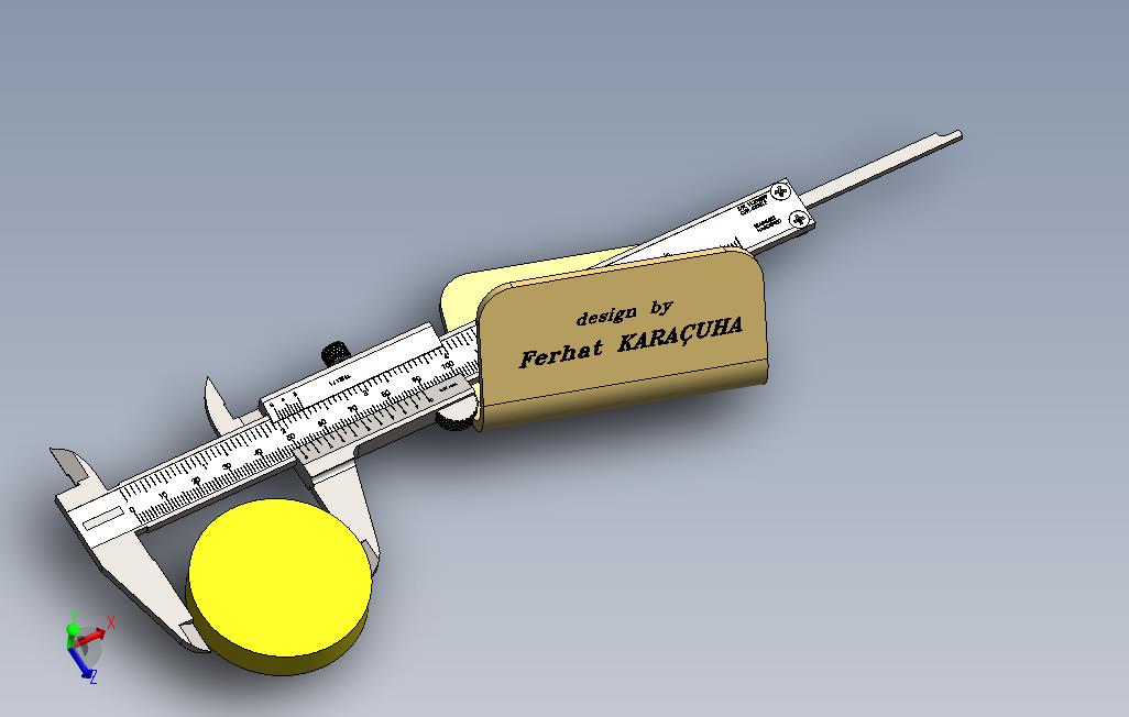 MitutoyoVernierCaliper