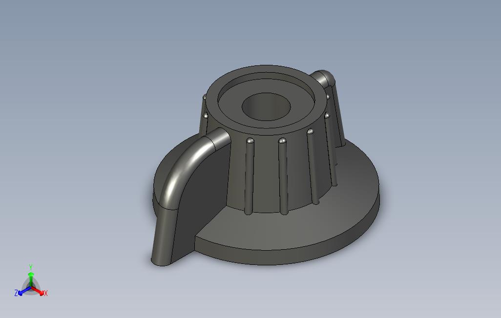 MusimaModel1657旋钮